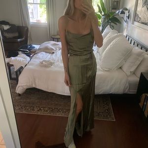 Bec +Bridge - Moon Dance MIDI dress